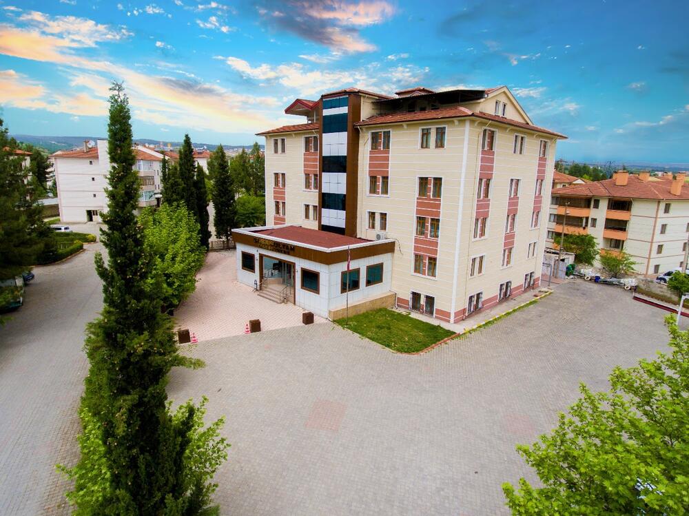 Tantavi Yurt Binası